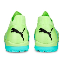Kopačky Puma Future Match Tt M 107184 03 zelený zelený 1