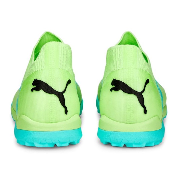 Kopačky Puma Future Match Tt M 107184 03 zelený zelený 1