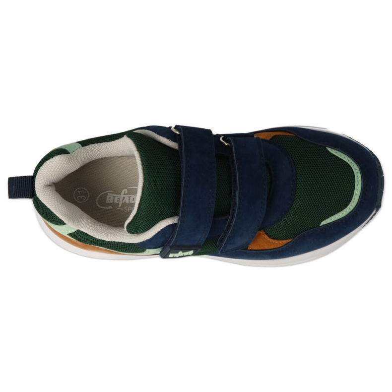 Dětské boty Befado 516X243 modrý 3