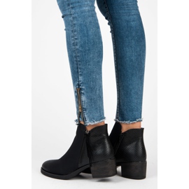 Vices New Collection Neřesti z bot Chelsea černá 1