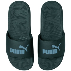 Pantofle Puma Cool Cat 2,0 M 389110 07 zelený 1