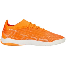 Kopačky Puma Ultra Match It M 107221 01 pomerančový pomeranče a červené 1