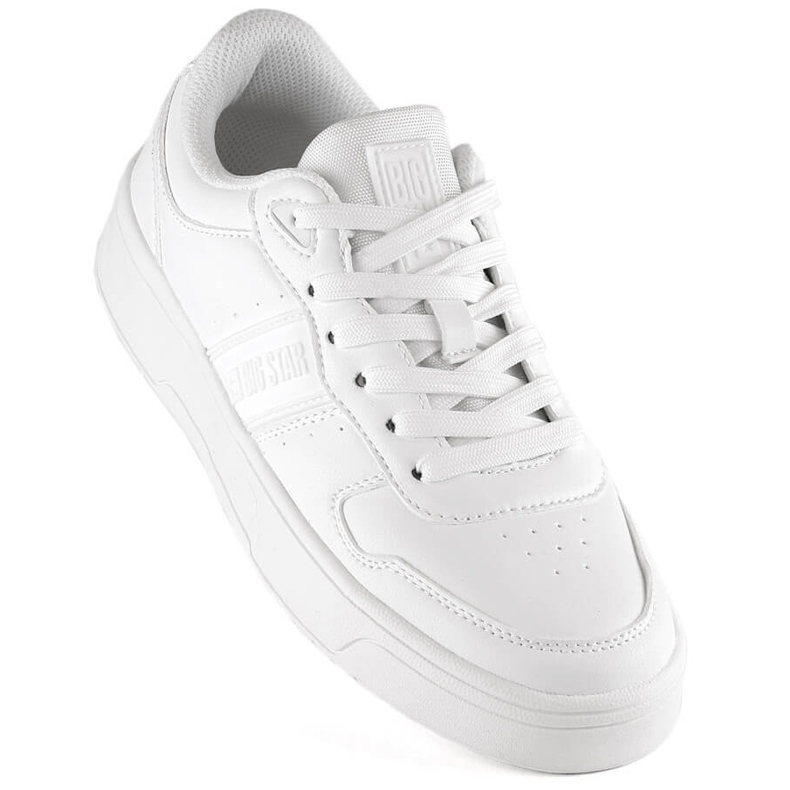 Sportovní boty tenisky White Big Star KK274259 bílý 1