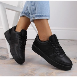 Sportovní boty Big Star W INT1896A černá 1