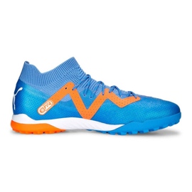 Boty Puma Future Ultimate It M 107174 01 modrý modrý 1