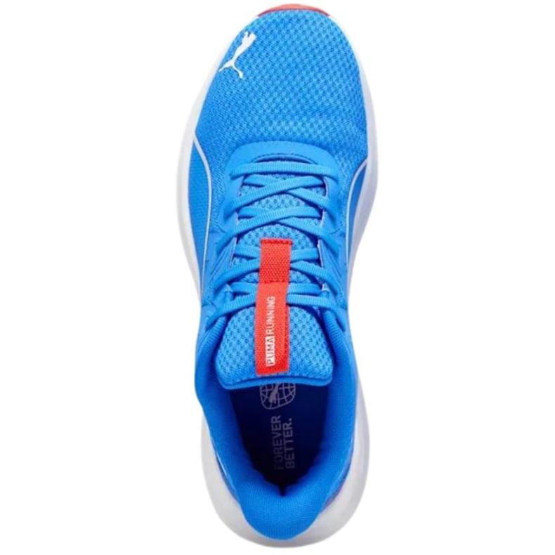 Běžecké boty Puma Reflect Lite M 378768 03 modrý 1