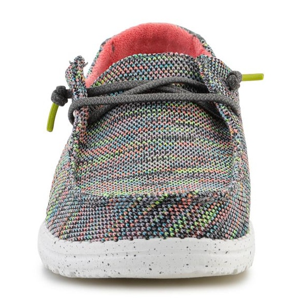 Boty Hey Dude Wendy Sox W 40078-9C2 vícebarevný 1