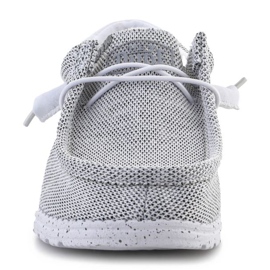 Boty Hey Dude Wally Sox M 40019-1KA šedá 1