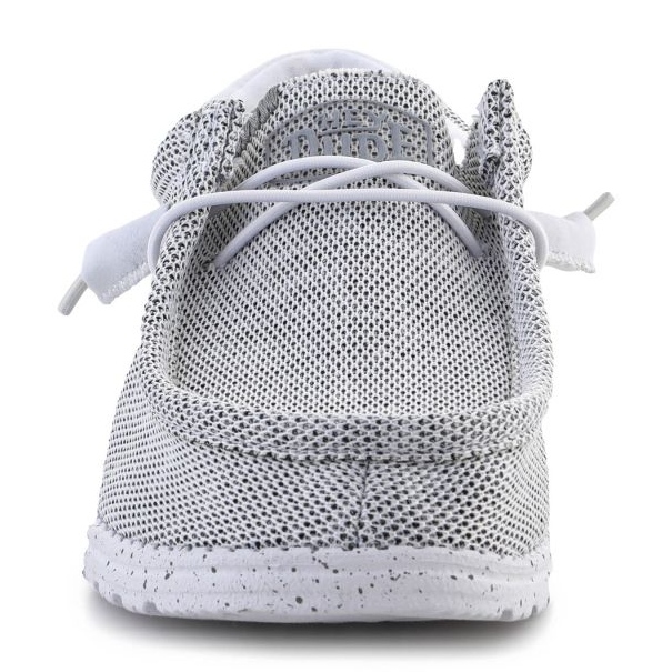 Boty Hey Dude Wally Sox M 40019-1KA šedá 1