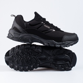 Pánské trekové boty DK černý 1