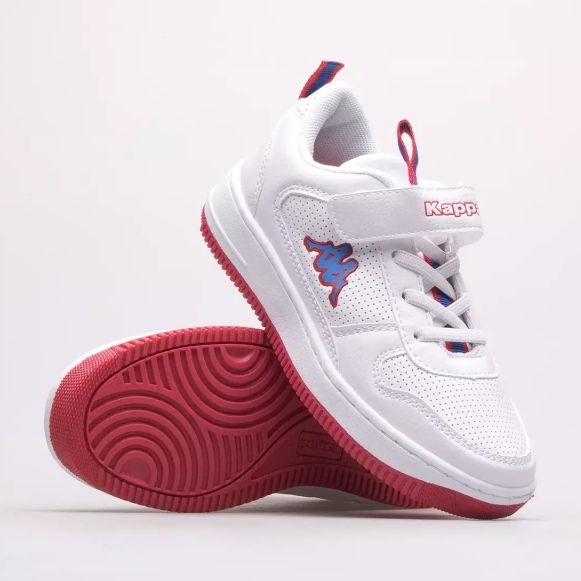 Boty Kappa Fogo K Jr 260989K-1020 bílý 1