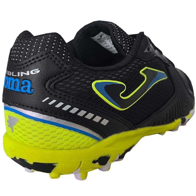 Kopačky Joma Dribling Turf 2301 M DRIW2301TF černý černý 1