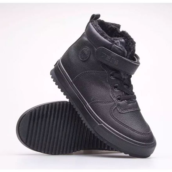 Boty Big Star Jr GG374040 černá 1