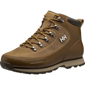 Boty Helly Hansen The Forester M 10513 730 žluť 2