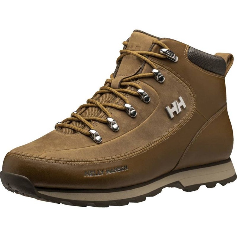 Boty Helly Hansen The Forester M 10513 730 žlutá 2