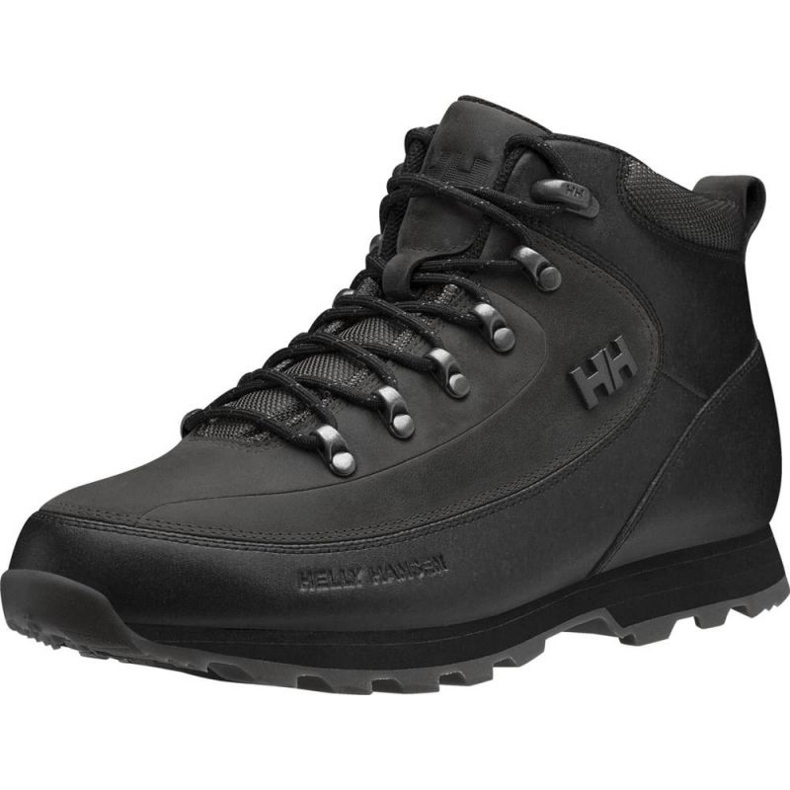 Boty Helly Hansen The Forester M 10513 996 černá 1
