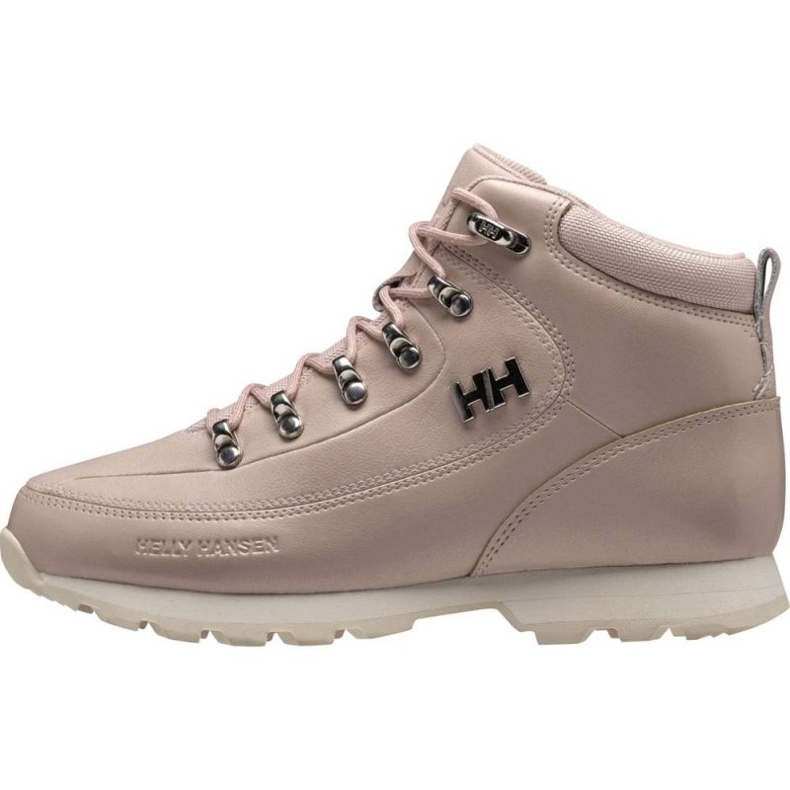 Boty Helly Hansen The Forester W 10516 072 růžový 1