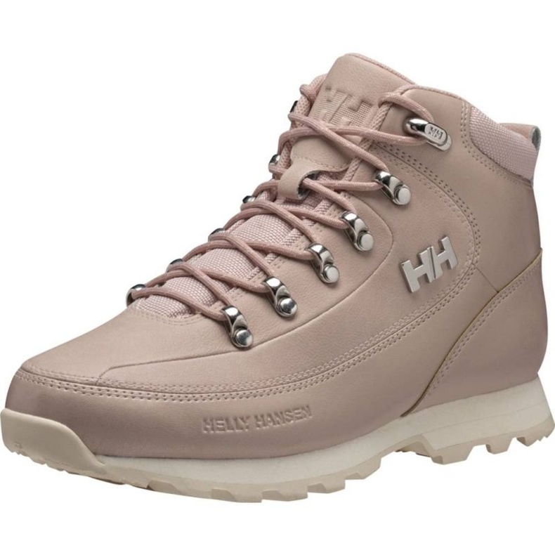 Boty Helly Hansen The Forester W 10516 072 růžový 2