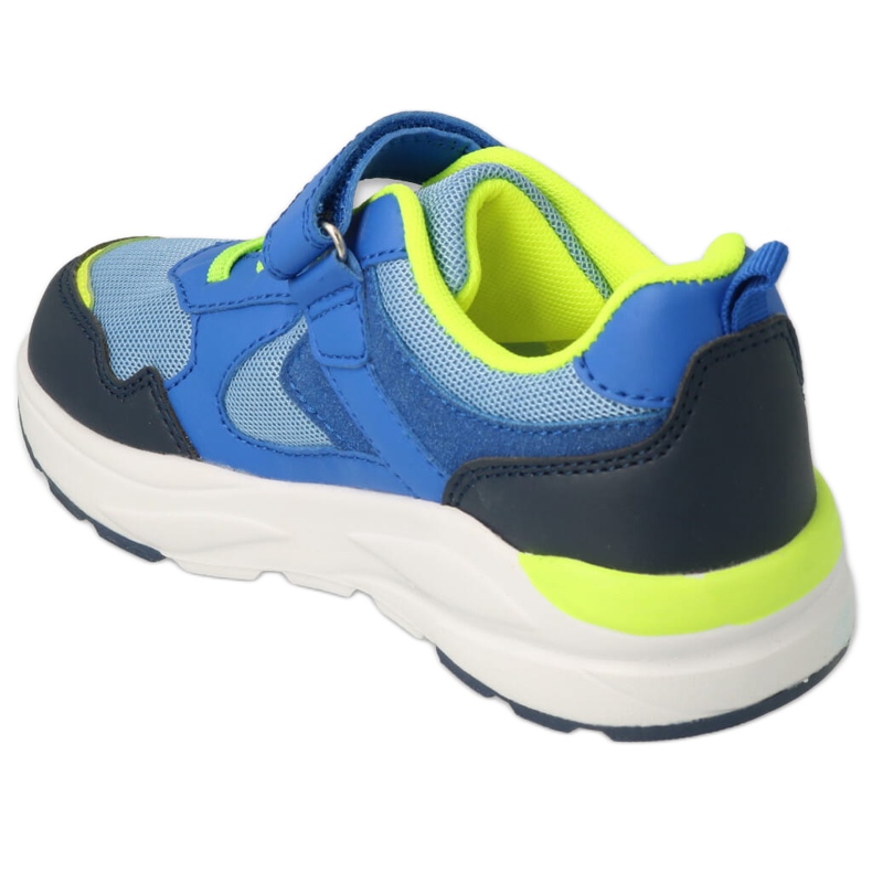 Dětské boty Befado 516X142 modrý 3