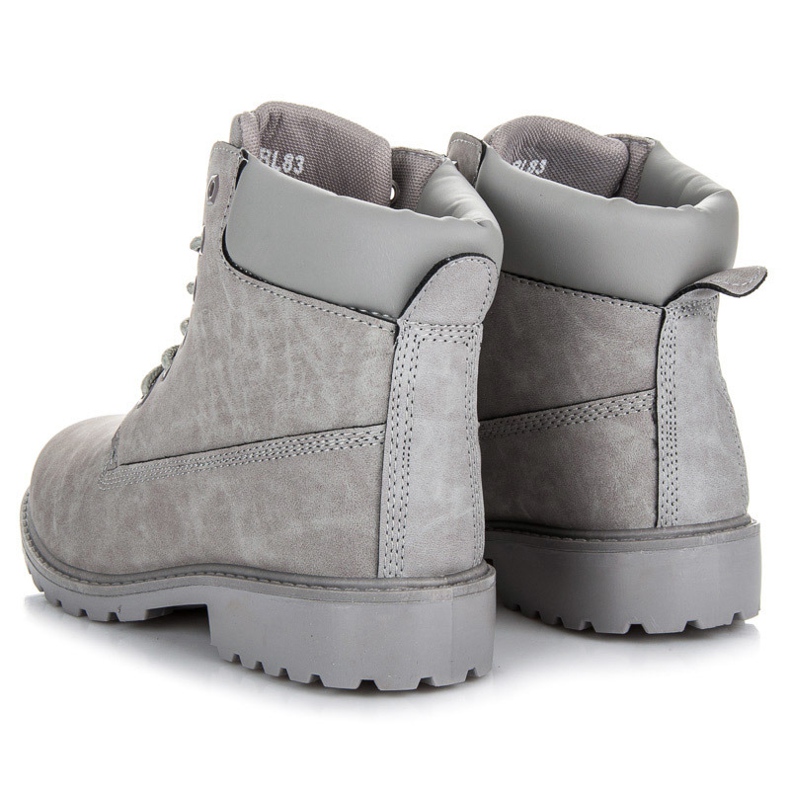 Seastar Šedé dámské lapače šedá 2