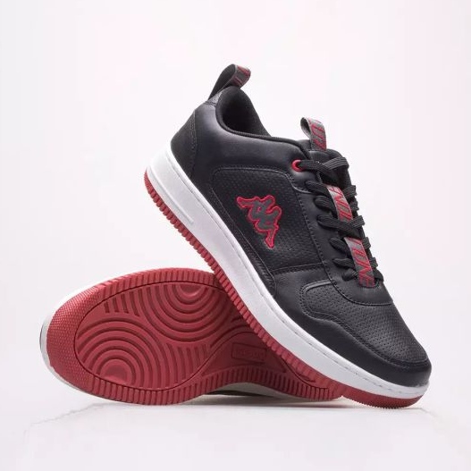 Boty Kappa Fogo M 243180-1120 černá 1