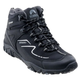 Boty Elbrus Maash Mid Wp M 92800210634 černý 2