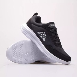 Boty Kappa Flox M 243140-1110 černý 1