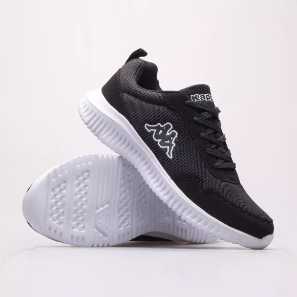 Boty Kappa Flox M 243140-1110 černá 1