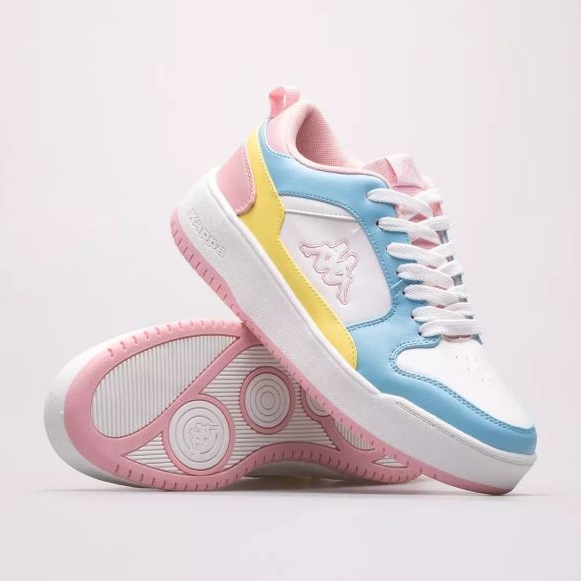 Boty Kappa Lineup Low Pf 243326-1061 vícebarevný 1