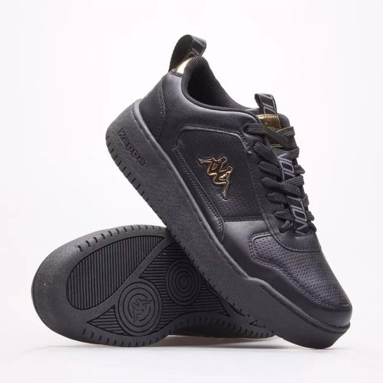 Boty Kappa Fogo Pf 243324-1145 černý 1