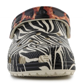 Pantofle Crocs Classic W 207840-2Y9 vícebarevný 1