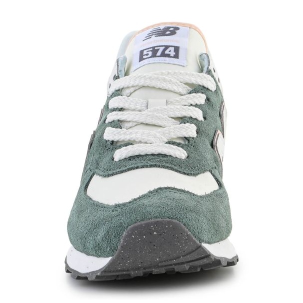 New Balance Nové balanční boty WL574AJ2 zelený 1