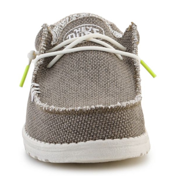 Boty Hey Dude Wally M 40003-2BS hnědý 1