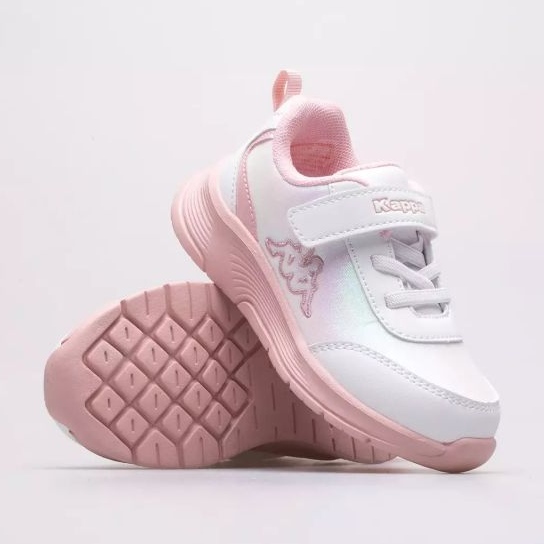 Boty Kappa Alvar M Jr 280035M-1021 bílý 1