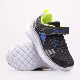 Boty Kappa Arlo M 280005M-1160 černá 1