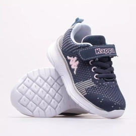 Boty Kappa Arlo M 280005M-6721 modrý 1