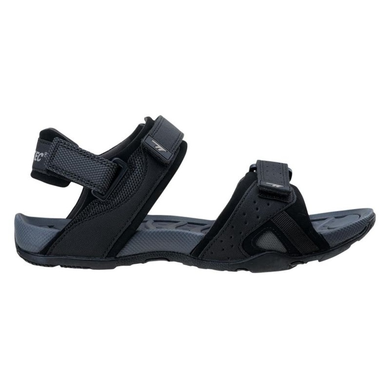 Hi-Tec sandály Lucise M 92800304849 černý 2