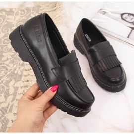 Boty Big Star W II274100 INT1566 černý 1