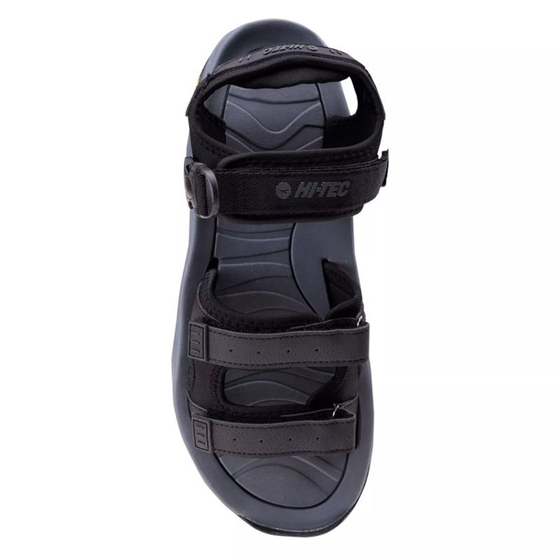 Hi-Tec sandály Menfi M 92800401679 černý 1