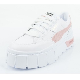 Boty Puma Mayze W 38436302 bílý 1