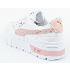 Boty Puma Mayze W 38436302 bílý 2