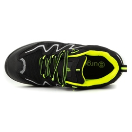 Pracovní obuv URGENT 224/S1 Sra černý 1