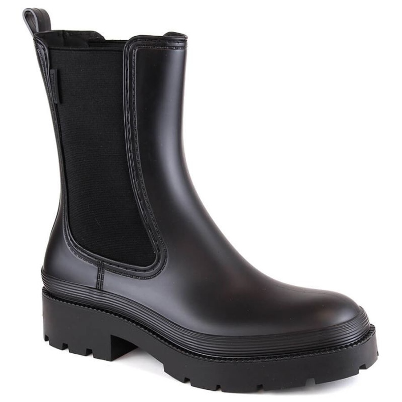 Big Star Wellingtons W INT1921 černé černý 1