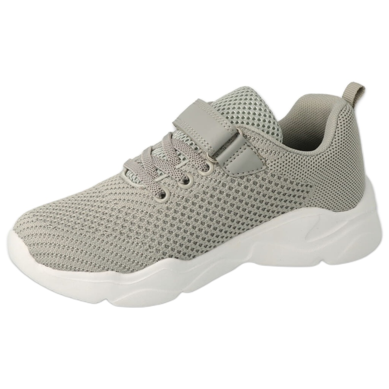 Dětské boty Befado 516Y200 šedá 2