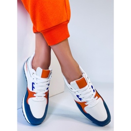 Dámské tenisky Griner Blue vícebarevný 1 Dámské tenisky Griner Blue vícebarevný 1