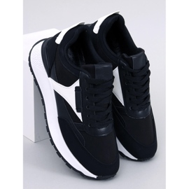 Dámské tenisky Manson Black černá 1