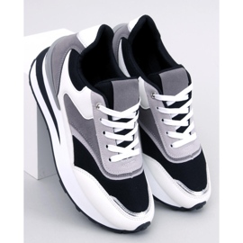 Dámské tenisky Catle Black černá 1