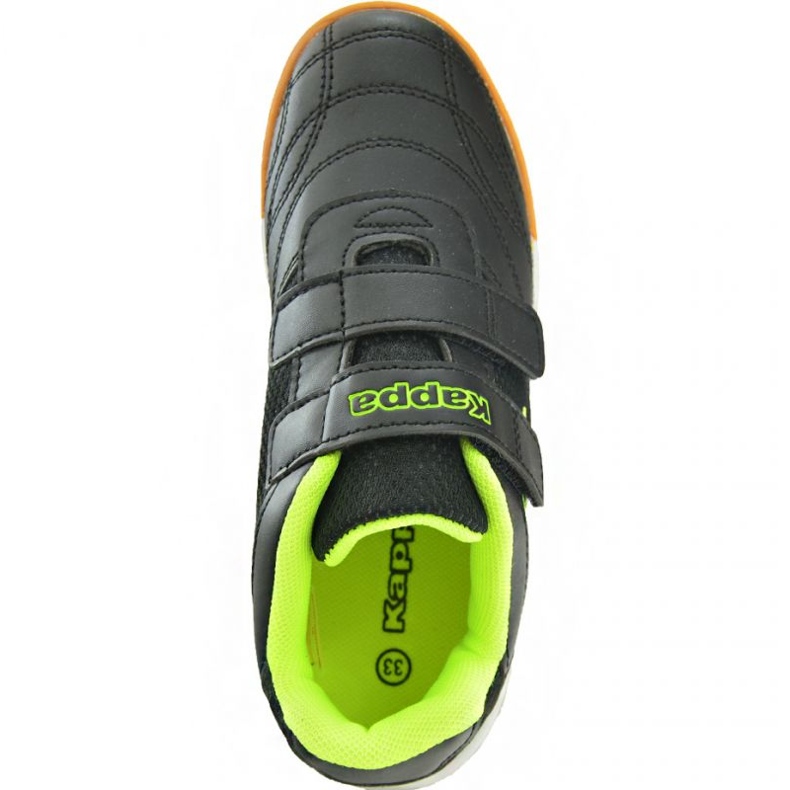 Boty Kappa Kickoff 260509T 1140 černá 1