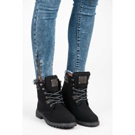 Queentina Lapače S Oteplováním černá 1