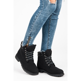 Queentina Černí lovci černý 2